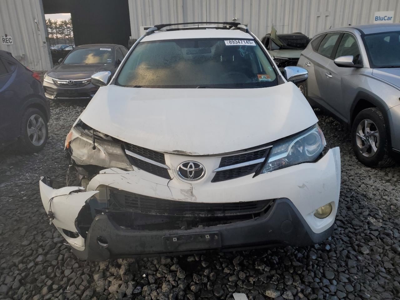 RAV 4 2015 Audio Equipment Radio 2867399