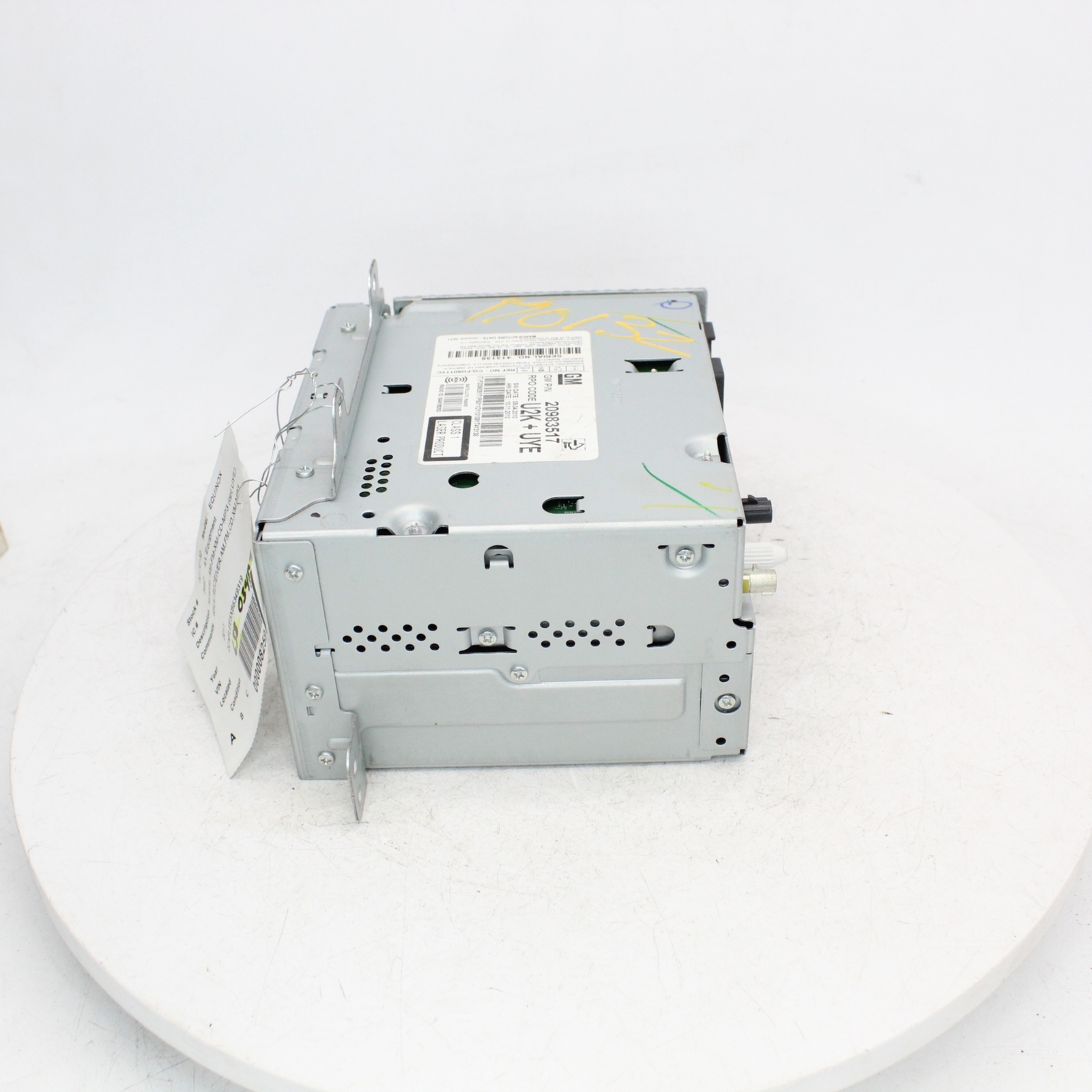2011 Chevrolet Equinox Receiver Part Number – 638-03487