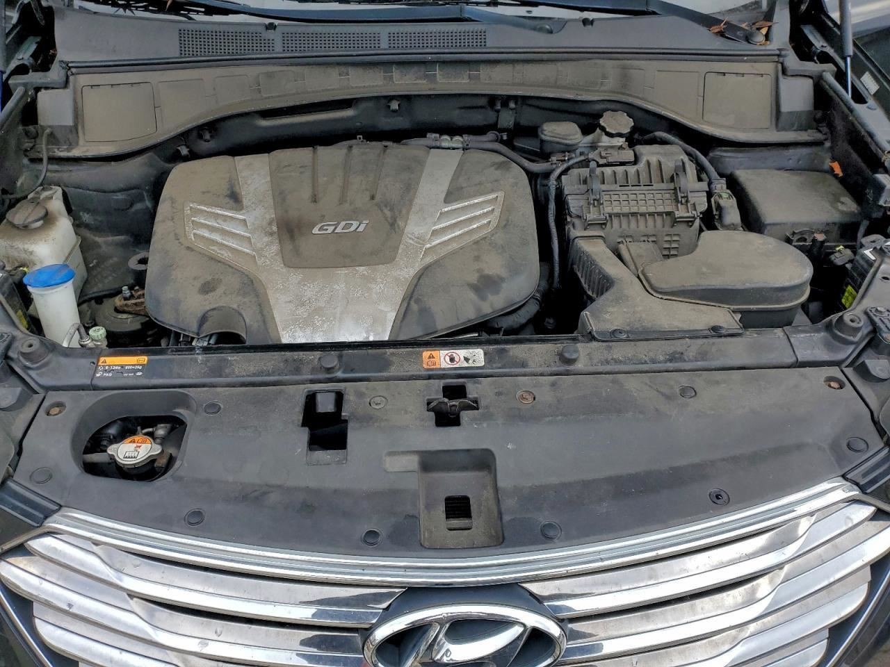 Audio Equipment Radio US Market Display And Receiver Fits 13-16 SANTA FE 4957131