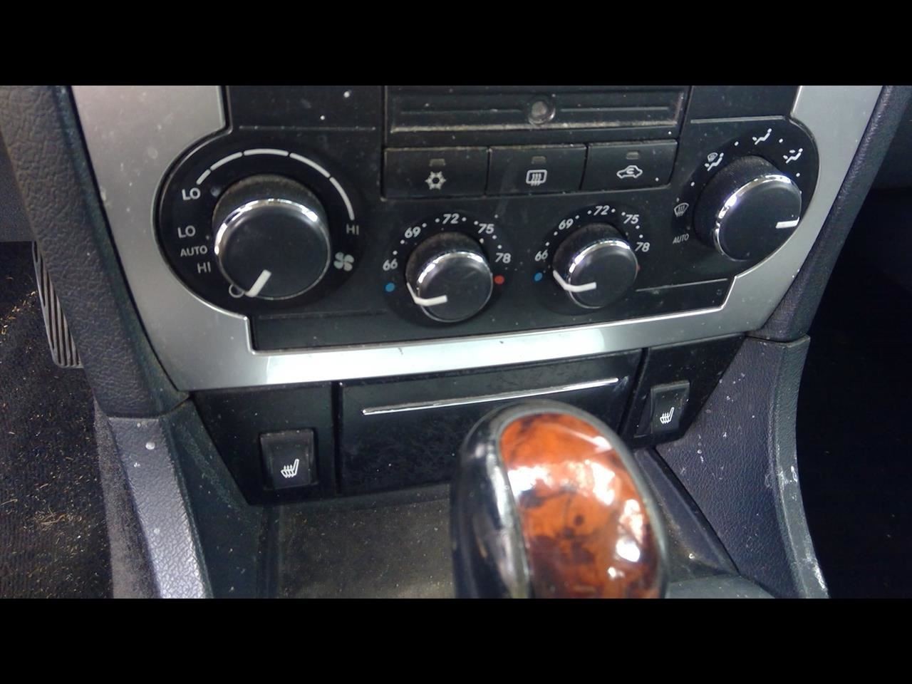 Audio Equipment Radio Display And Receiver Radio DVD Fits 05-07 300 1162471