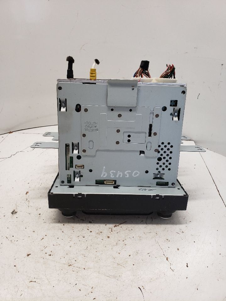 2012-2015 Kia Rio Radio AM FM CD-MP3-satellite Stereo Receiver OEM 1381094