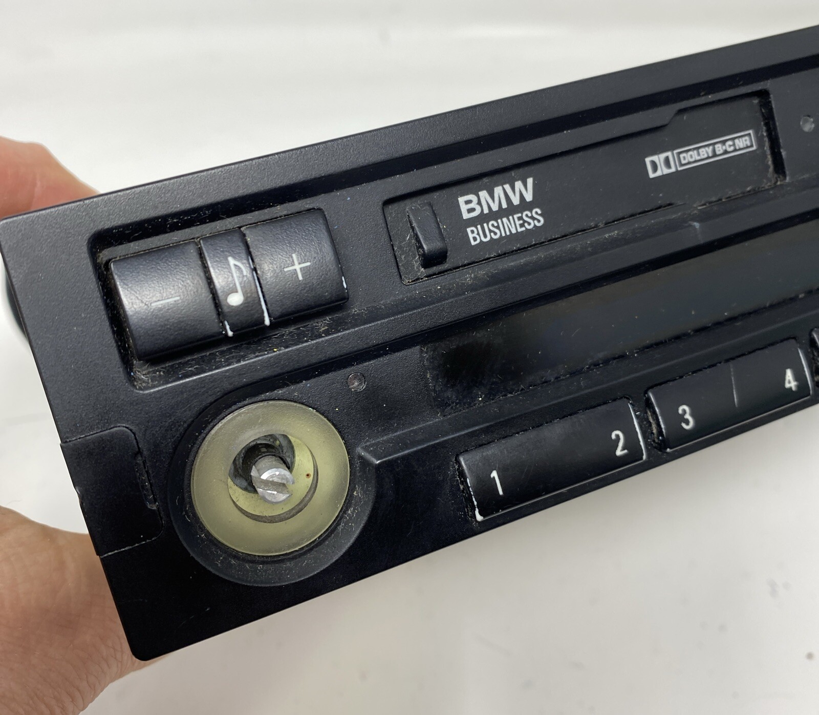 BMW E31 E32 E34 E36 Z3 M3 M5 C43 BUSINESS RADIO STEREO