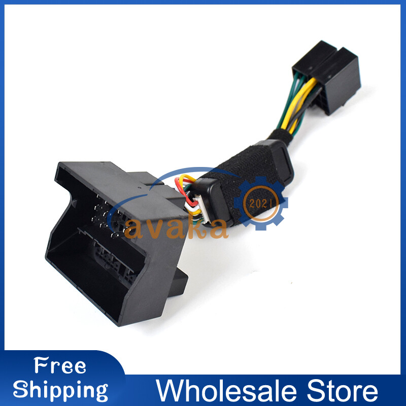 RCN210 Fits VW Golf MK4 Passat B5 Polo Car Radio CD Player USB MP3 AUX Bluetooth
