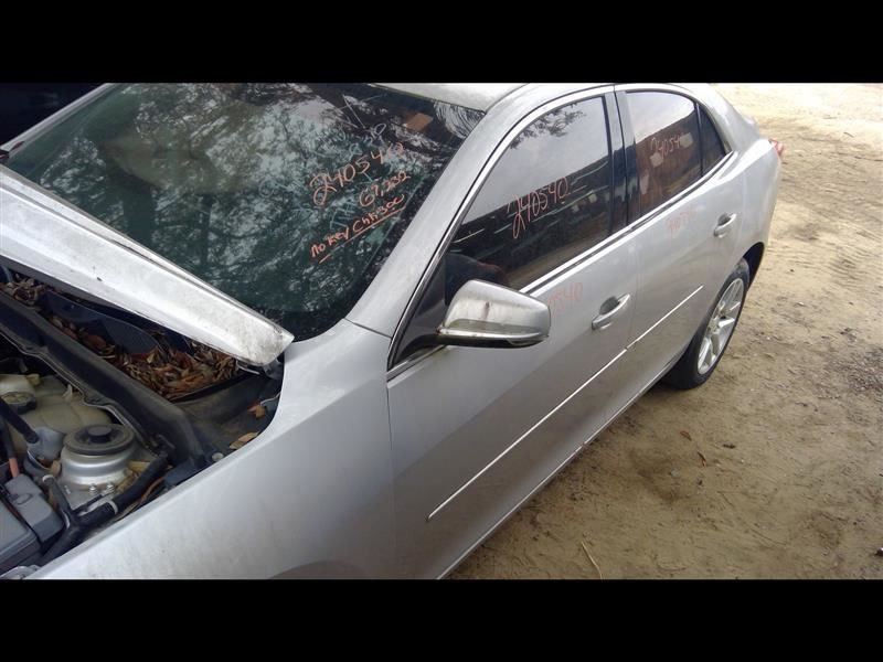 Audio Equipment Radio VIN 1 4th Digit Limited Receiver Fits 14-16 MALIBU 1070564