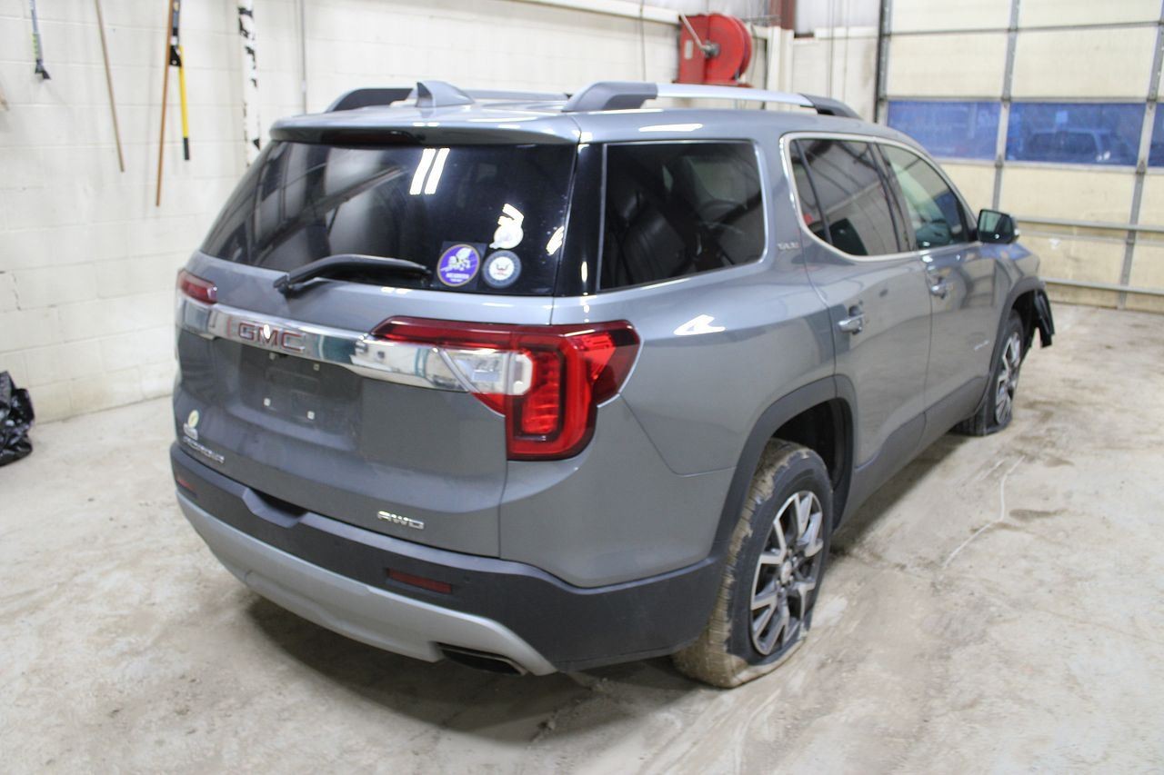 Audio Equipment Radio Display And Control Panel Fits 20-23 ACADIA 2949003