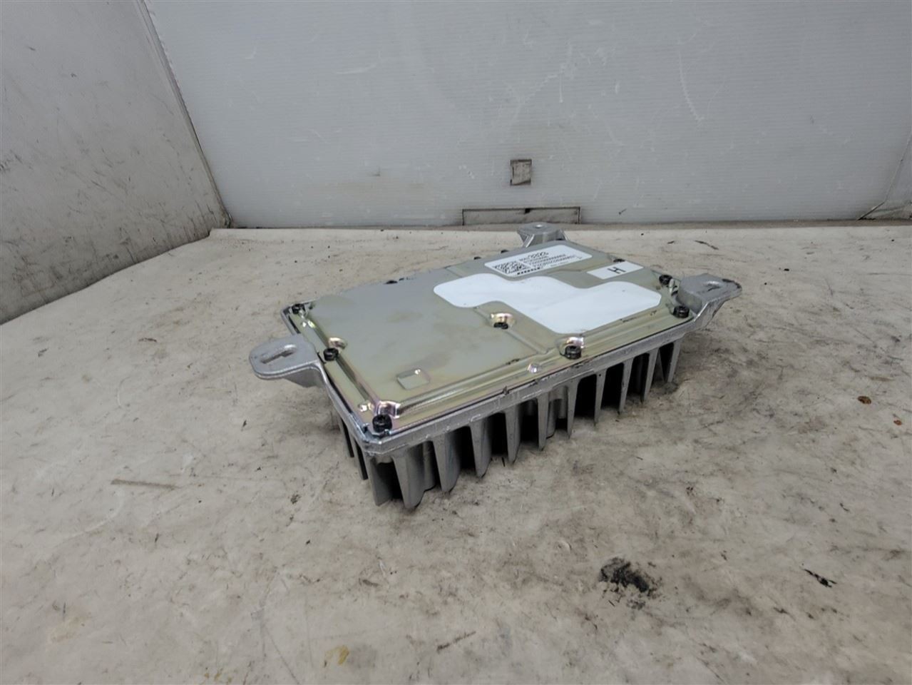 2022-2024 SIERRA LH BOSE AMP RADIO AMPLIFIER 85573323 22-24