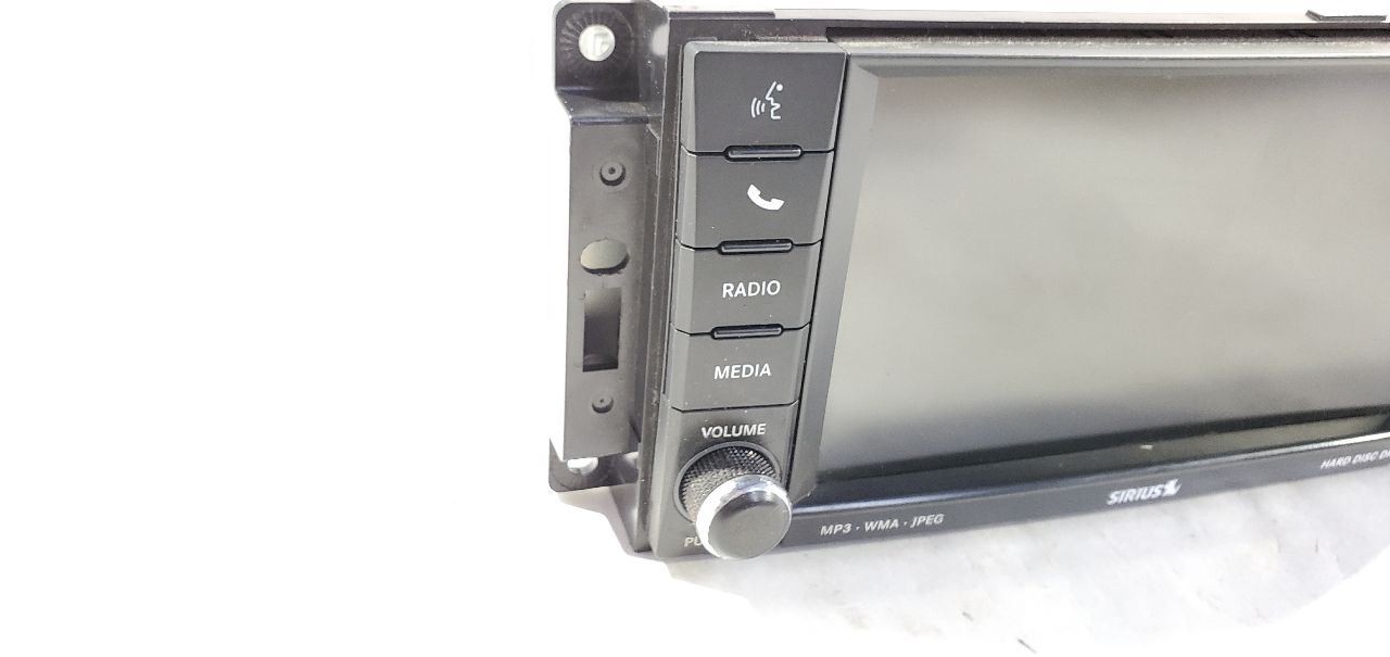2011 2012 Dodge Ram 1500 OEM Uconnect Sirius Radio Head Unit MP3