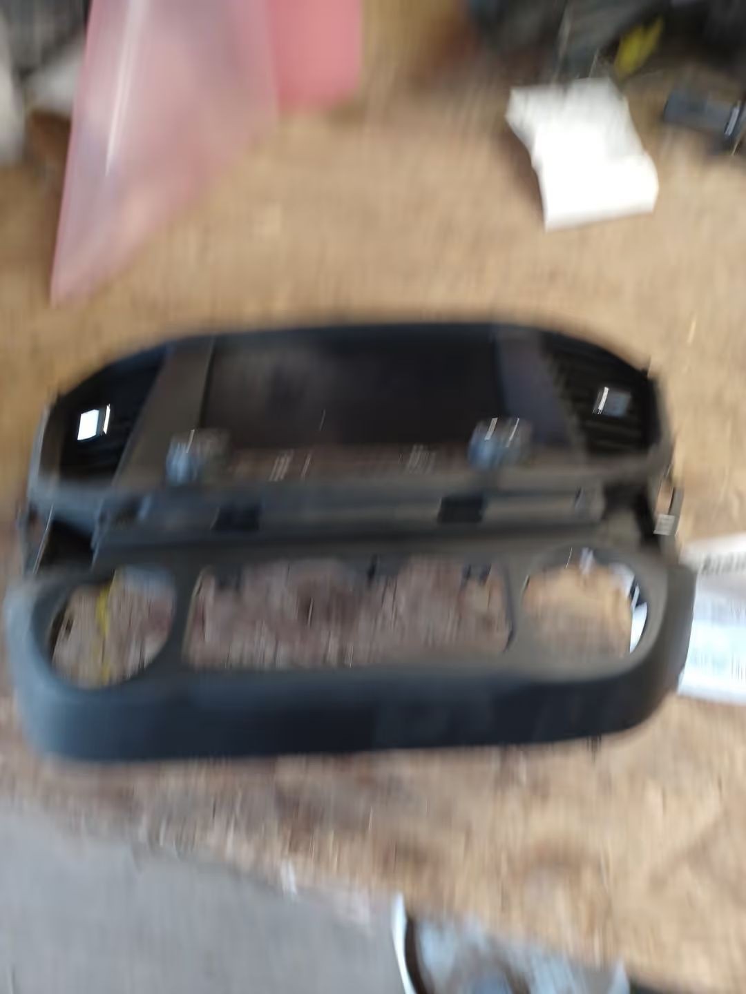 Audio Equipment Radio Display And Control Panel Fits 20-23 ACADIA 2949003