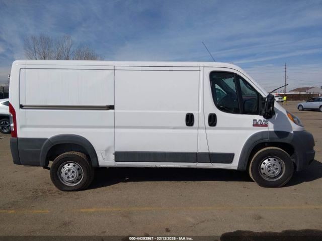 Audio Equipment Radio Display And Receiver Fits 18-19 PROMASTER 1500 VAN 1413505