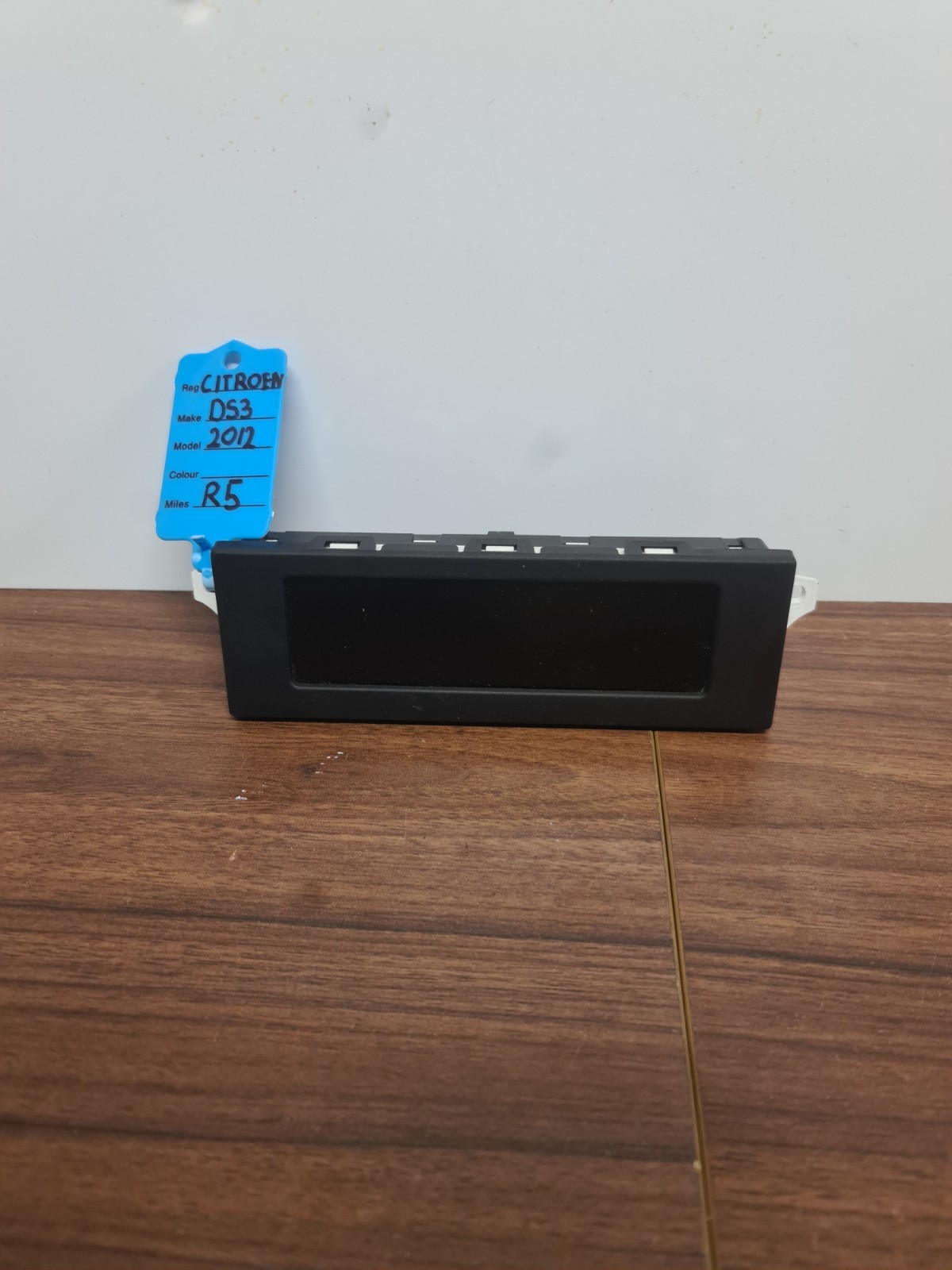 Citroen DS3 2012 1.6 PETROL Multifunction Screen SELECTION 5555502902