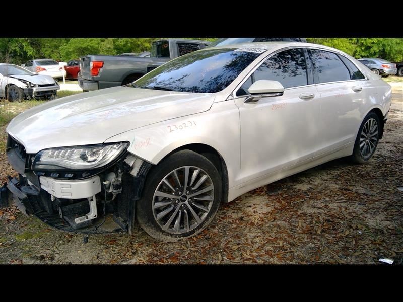 Audio Equipment Radio CD Player Single Disc Fits 17-20 MKZ 839070