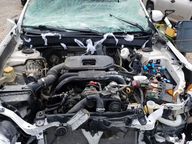 Radio Receiver Am-fm-cd Limited Fits 2012 LEGACY 477555