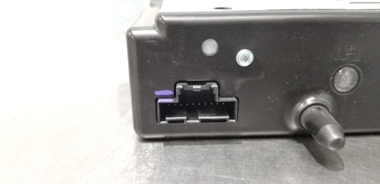 15 GMC SIERRA DENALI 2500 RADIO AUDIO DISC PLAYER OPTION TG5 13594481