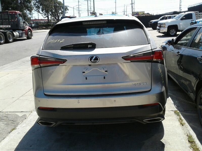 Camera/Projector Rear Radar Unit Blind Spot Alert Fits 18-19 NX300 118305