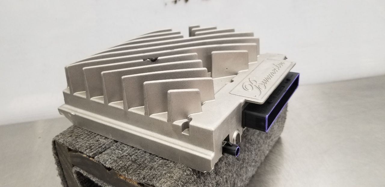 20 MERCEDES-BENZ GLC300 RADIO AUDIO AMPLIFIER 1679006310