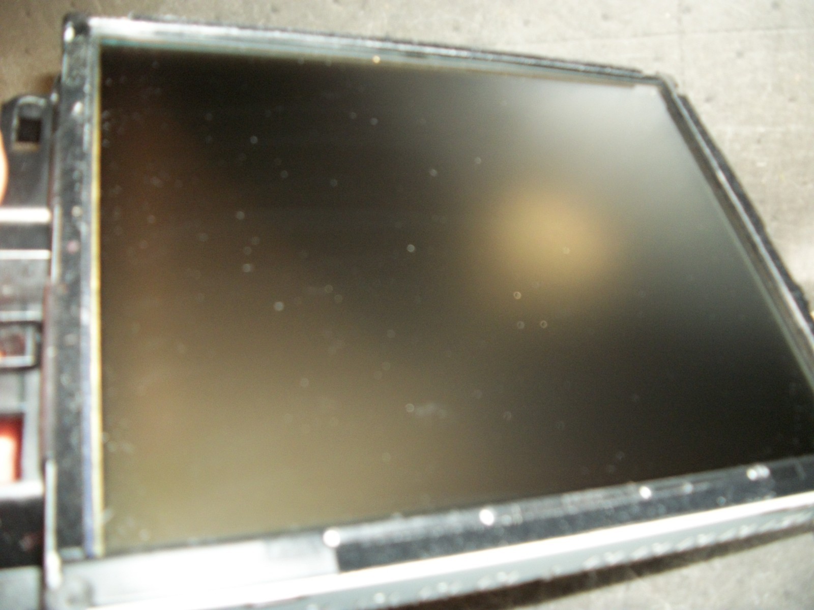 2016 16 CHRYSLER 200 RADIO 8.4″ NAVIGATION SCREEN SAT UCONNECT BT USB