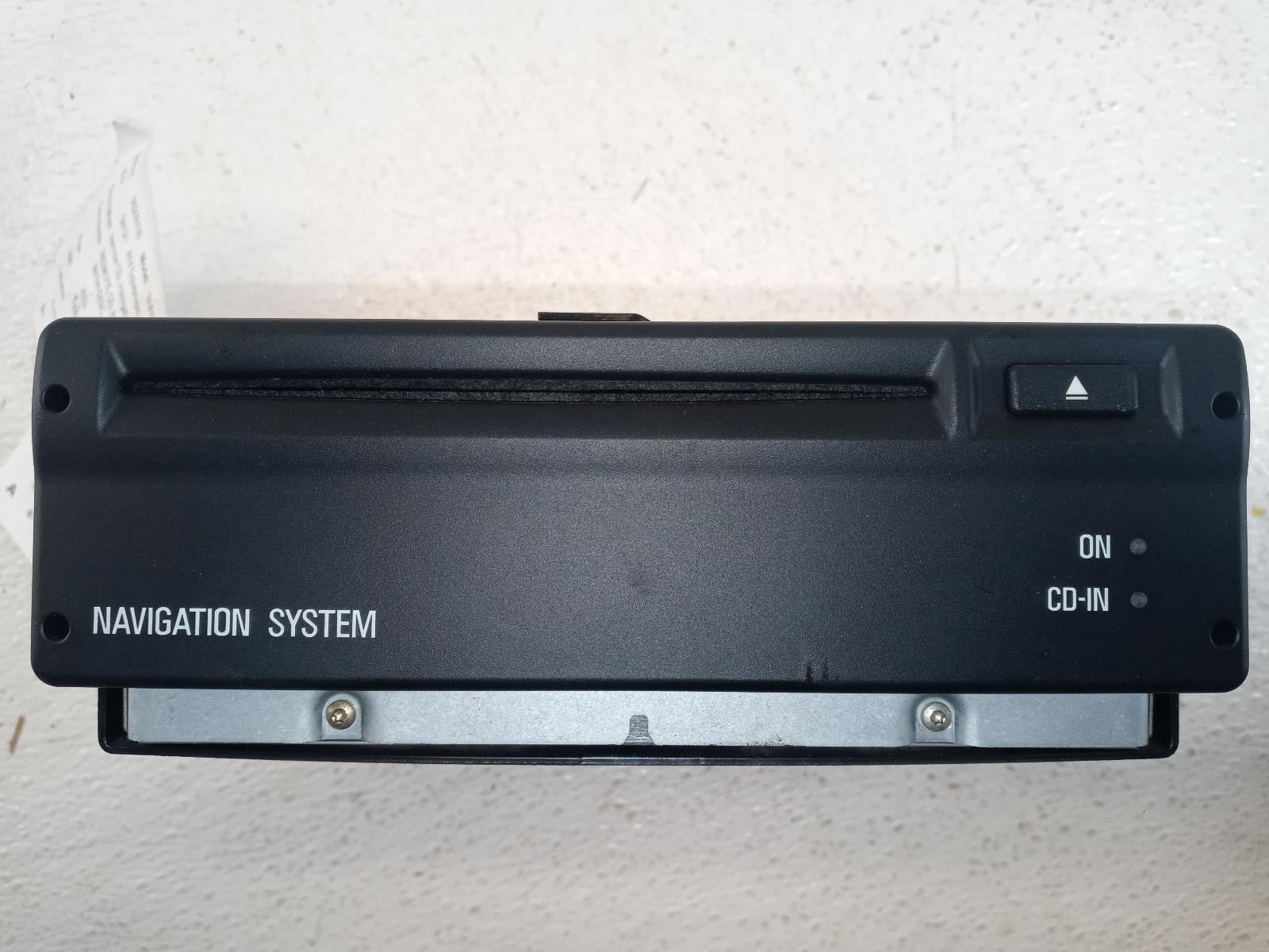 02-03 BMW 745I Remote CD Navigation Player Disc **May Need Programming**