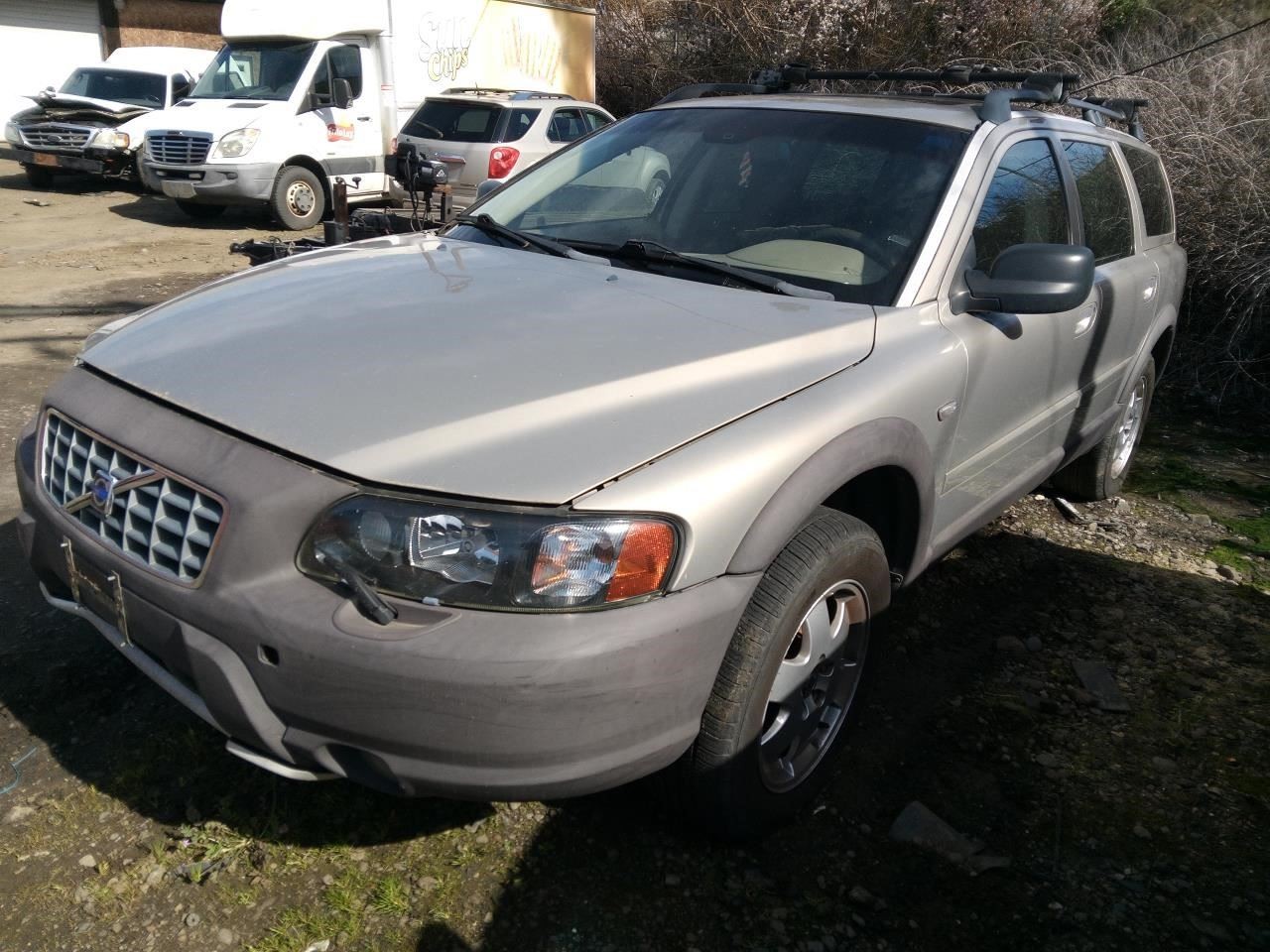 Audio Equipment Radio Receiver ID HU-613 Fits 01-05 VOLVO 60 SERIES 32431557