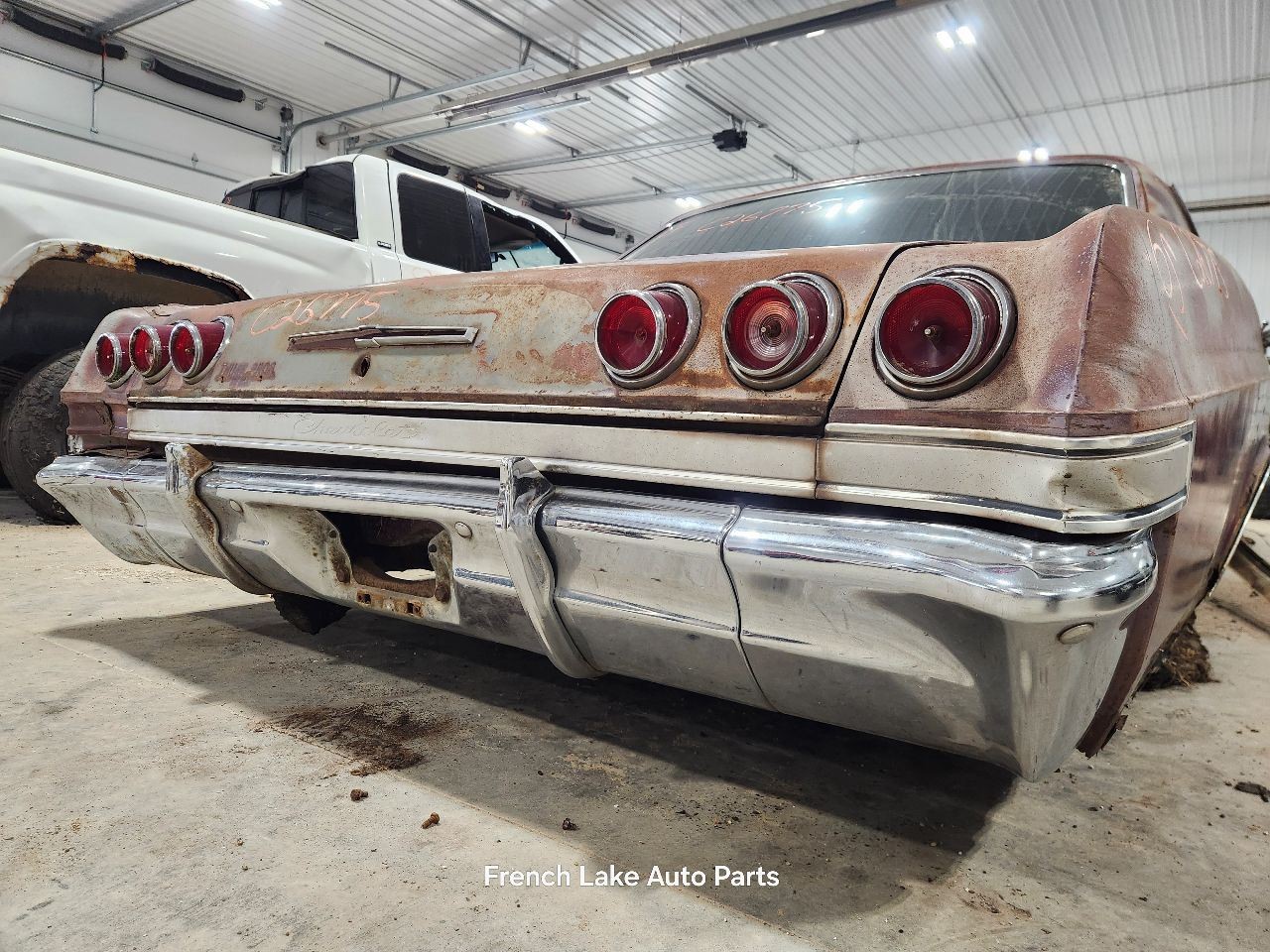 AM Radio Untested Fits 1965 IMPALA 1334781