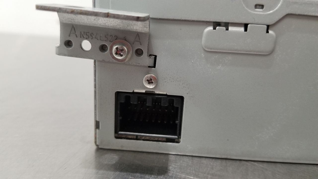 18 DODGE RAM 2500 RADIO AUDIO DISC PLAYER 5091217AD