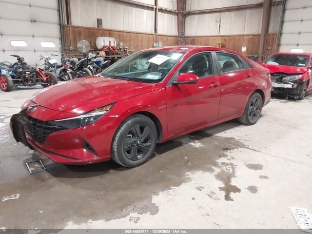 Audio Equipment Radio Display And Receiver US Market Fits 21-23 ELANTRA 12849210