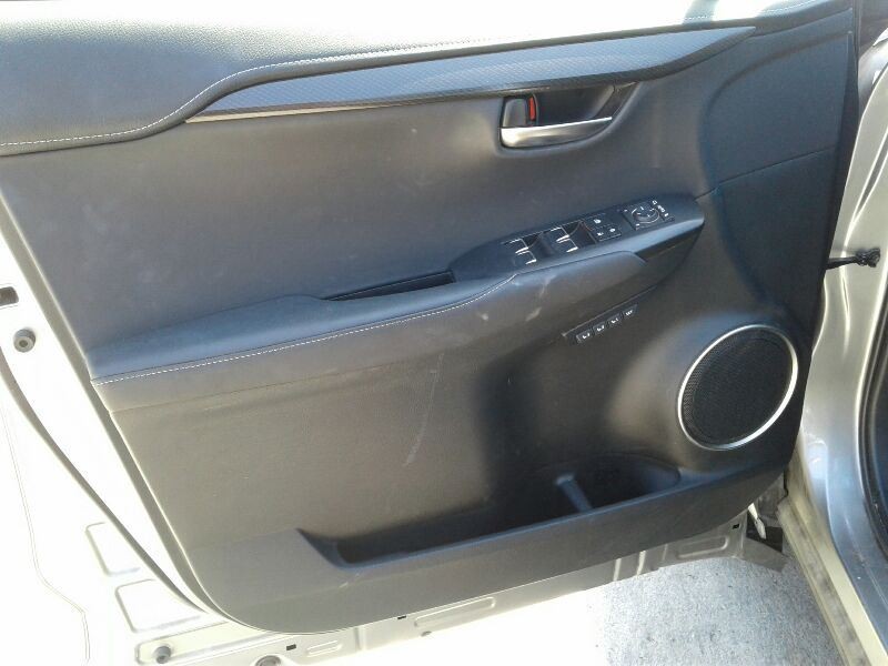 Camera/Projector Rear Radar Unit Blind Spot Alert Fits 18-19 NX300 118305