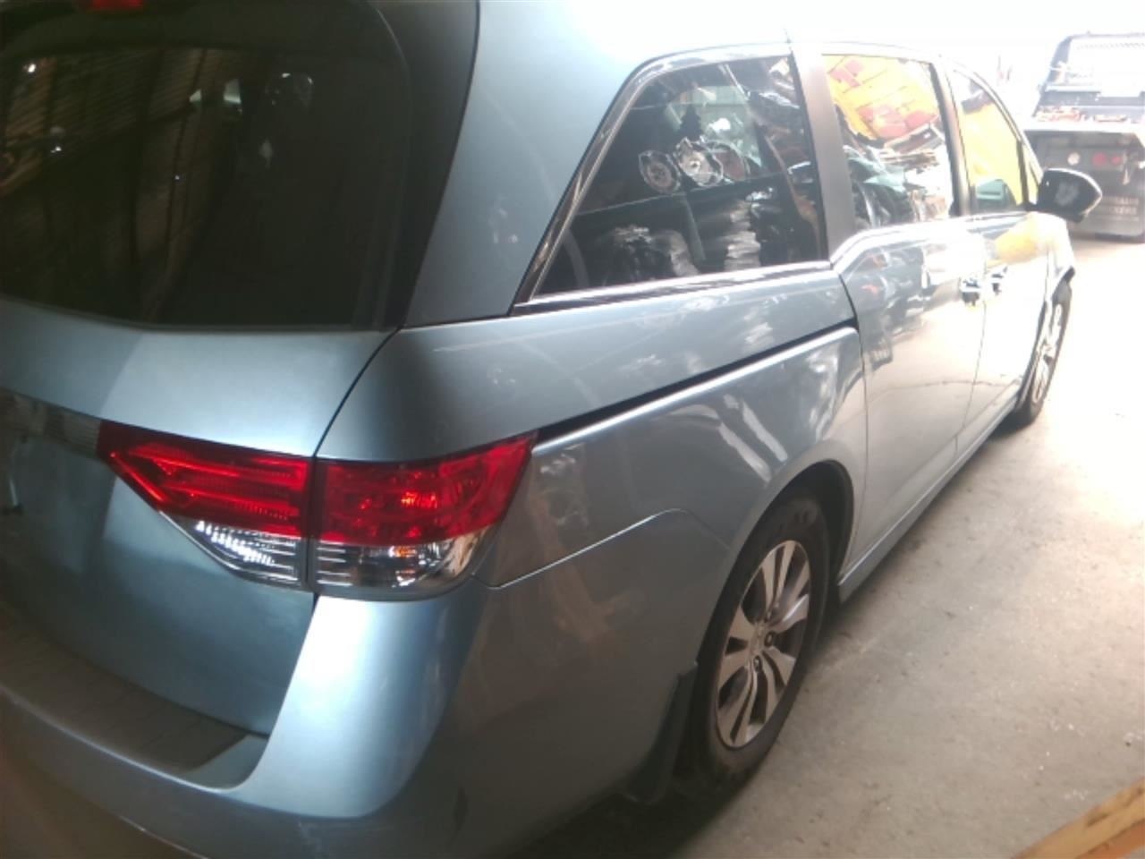 Audio Equipment Radio US Market Receiver Assembly EX Fits 14-17 ODYSSEY 838885