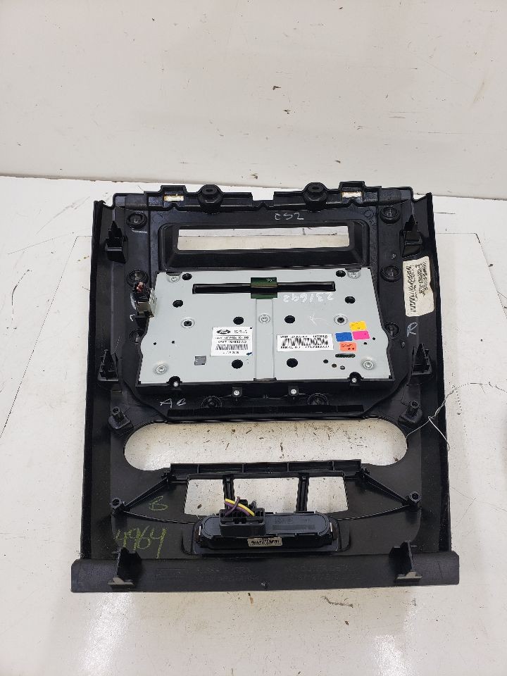 2010-2012 Ford Fusion Radio Control Panel Stereo Receiver OEM 933531