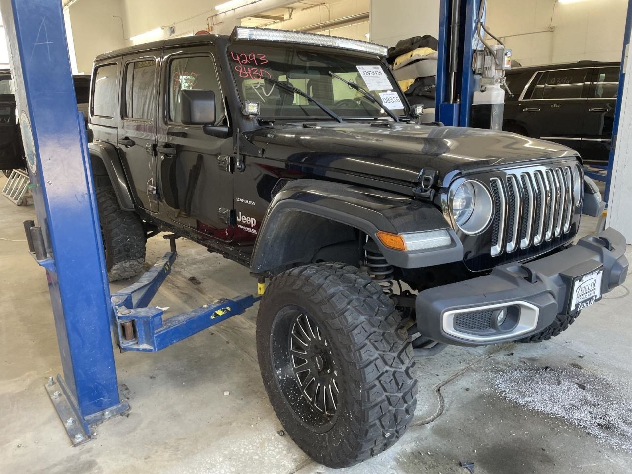 Audio Equipment Radio LHD Display And Receiver Fits 18-20 WRANGLER 1010317