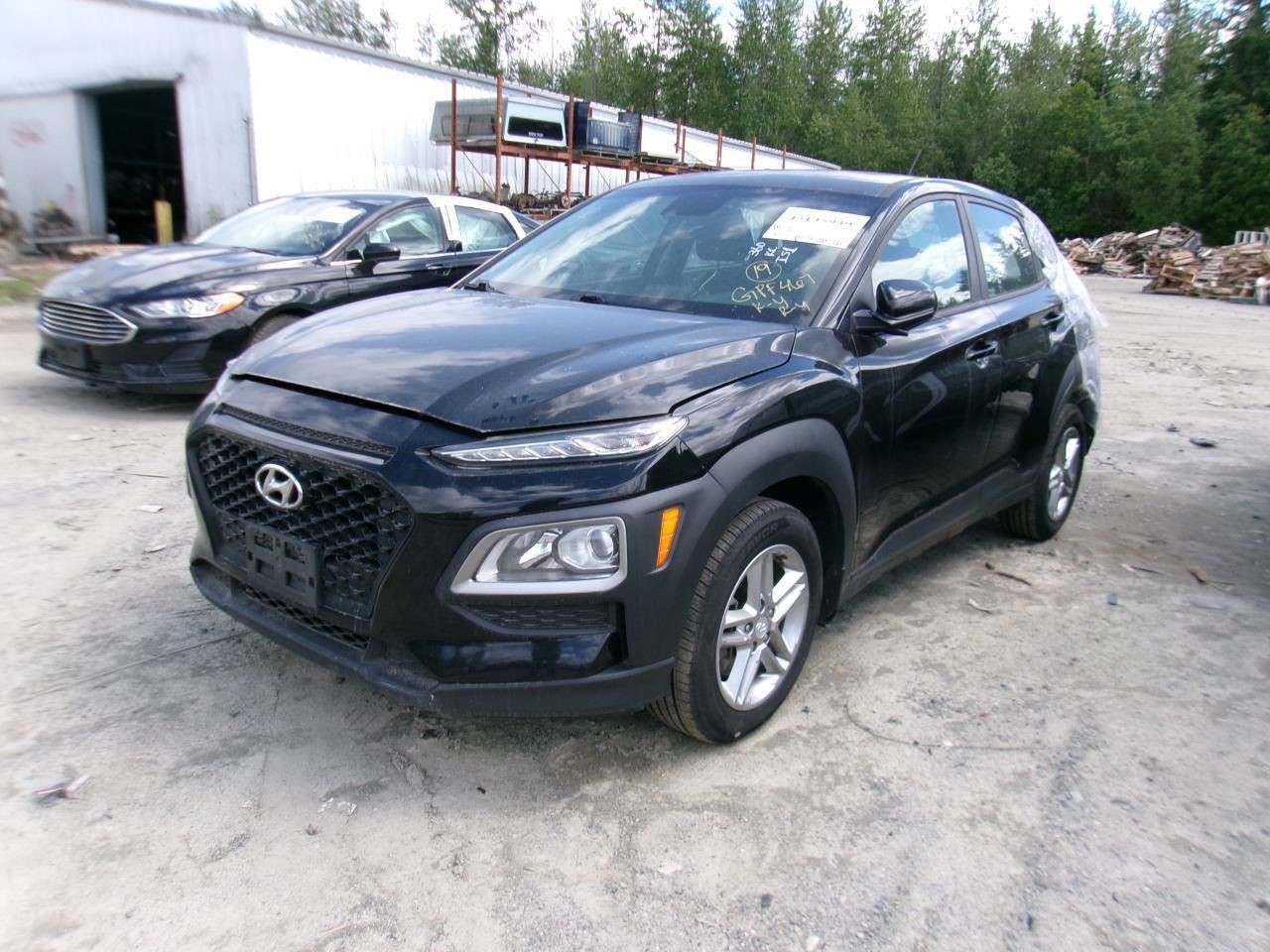 Audio Equipment Radio Display And Receiver US Market Fits 18-21 KONA 33075327