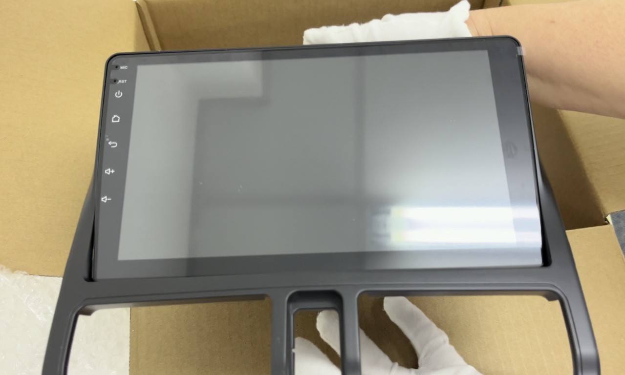 2002-2006 Honda CR-V 9 Inch Android Car Stereo Wireless CarPlay Android Auto GPS