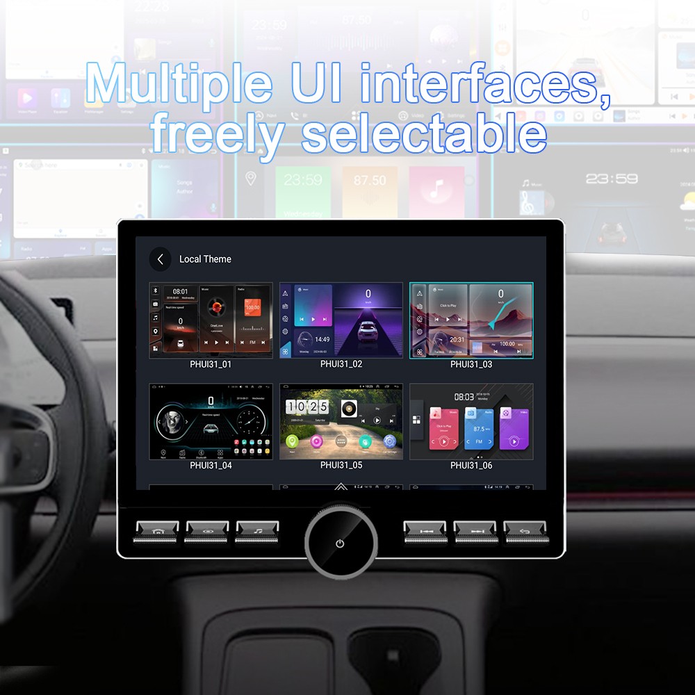 8-core 4+64GB for Honda CRZ CR-Z Radio 2010-2016 Android 15 Touchscreen Carplay