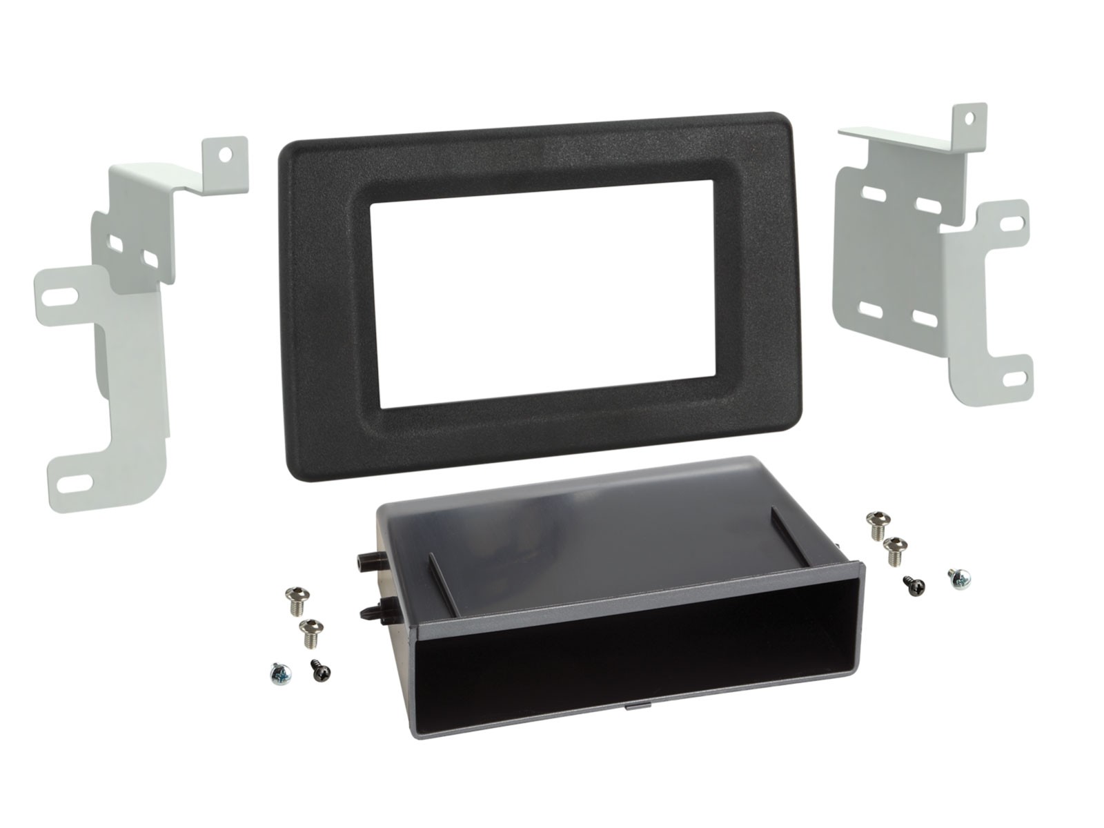 Pioneer MP3 1DIN DAB USB AUX Car Stereo for Renault Master (2019 onwards)