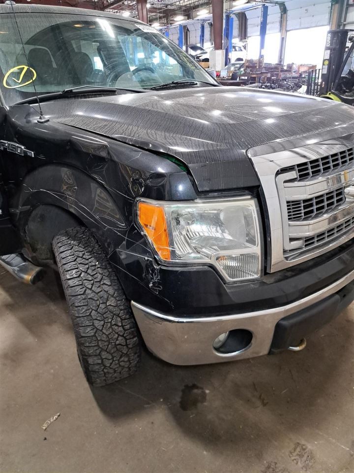 2013 F150 Radio & Temp Controls,El3z-18842-ca Sku#4500208