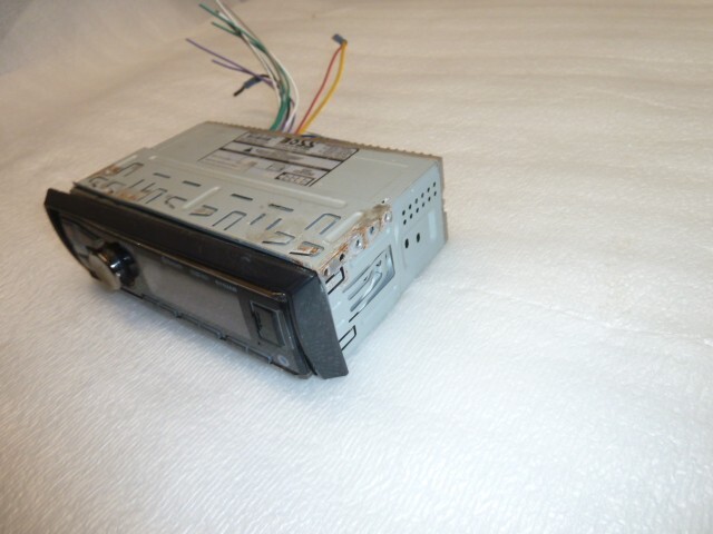 Boss Bluetooth Radio Receiver 611UAB