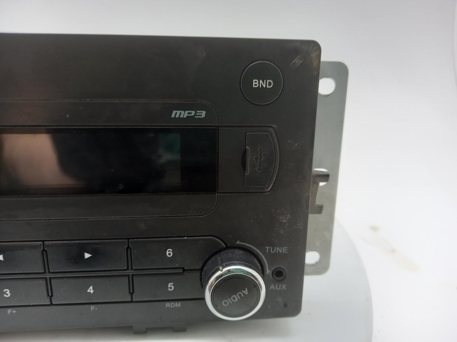 LDV V80 Radio Stereo Head Unit 2010-2021 Unknown Van C00050890