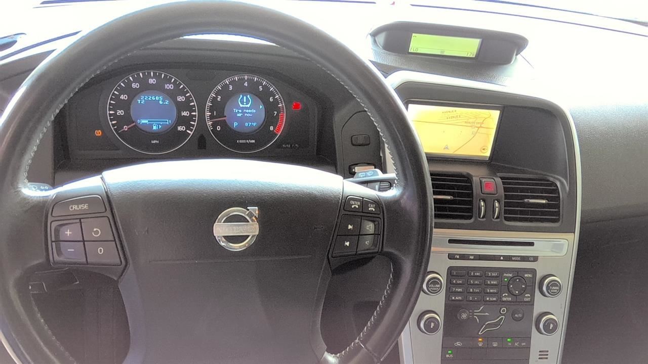 Audio Equipment Radio XC60 Display Upper Fits 09-12 VOLVO 60 SERIES 1348356