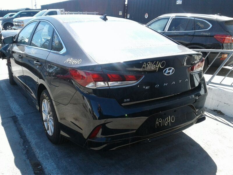 Audio Equipment Radio Receiver Assembly US Market Fits 18-19 SONATA 104140