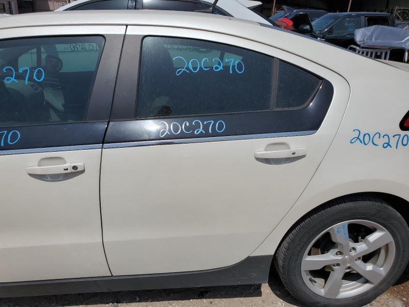 Radio Info Display Screen Information Display Screen Fits 11-15 VOLT 133860