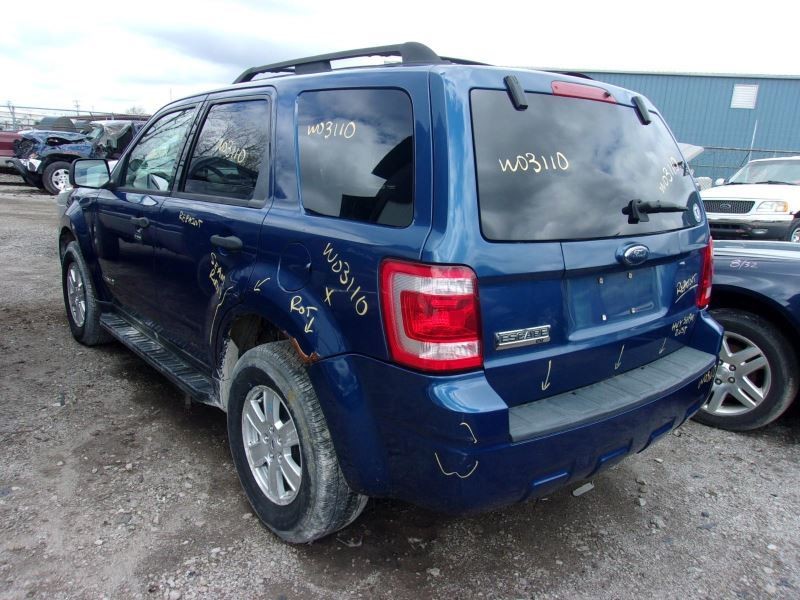 Audio Equipment Radio Receiver Am-fm-cd Fits 08-09 MAZDA TRIBUTE 1389568
