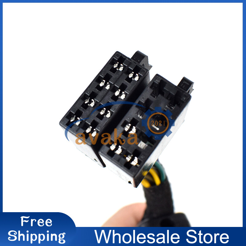 RCN210 Fits VW Golf MK4 Passat B5 Polo Car Radio CD Player USB MP3 AUX Bluetooth