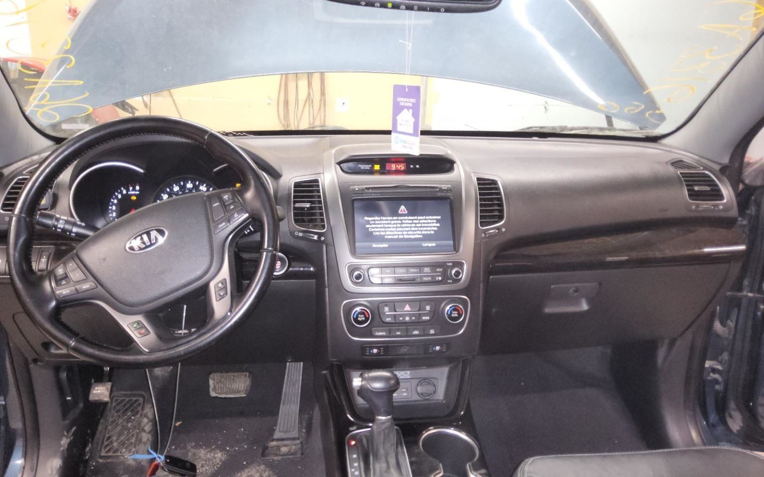 Kia Sorento 2014 Radio/CD/Stereo Head Unit 233K mi. Used 5497