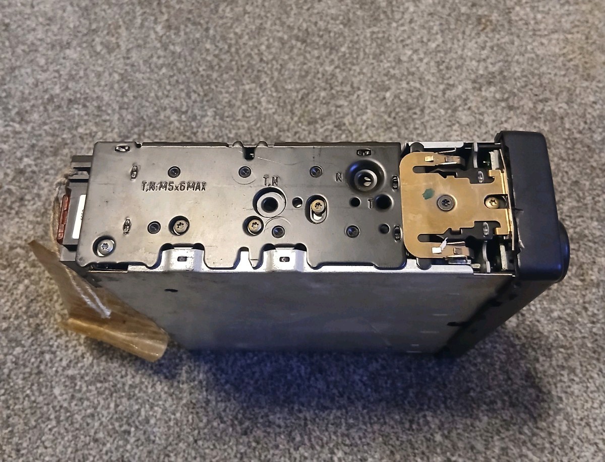 Peugeot 106 S2 Radio Cassette Standard Factory Head Unit Phillips 22RC200 GTi XS