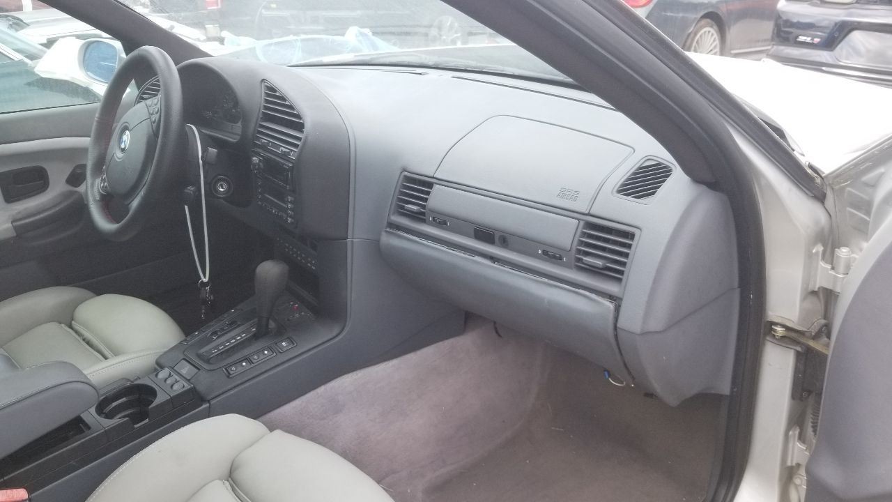 ALPINE UTE-73BT RADIO AUDIO RECEIVER HEAD UNIT 98 BMW M3 E36