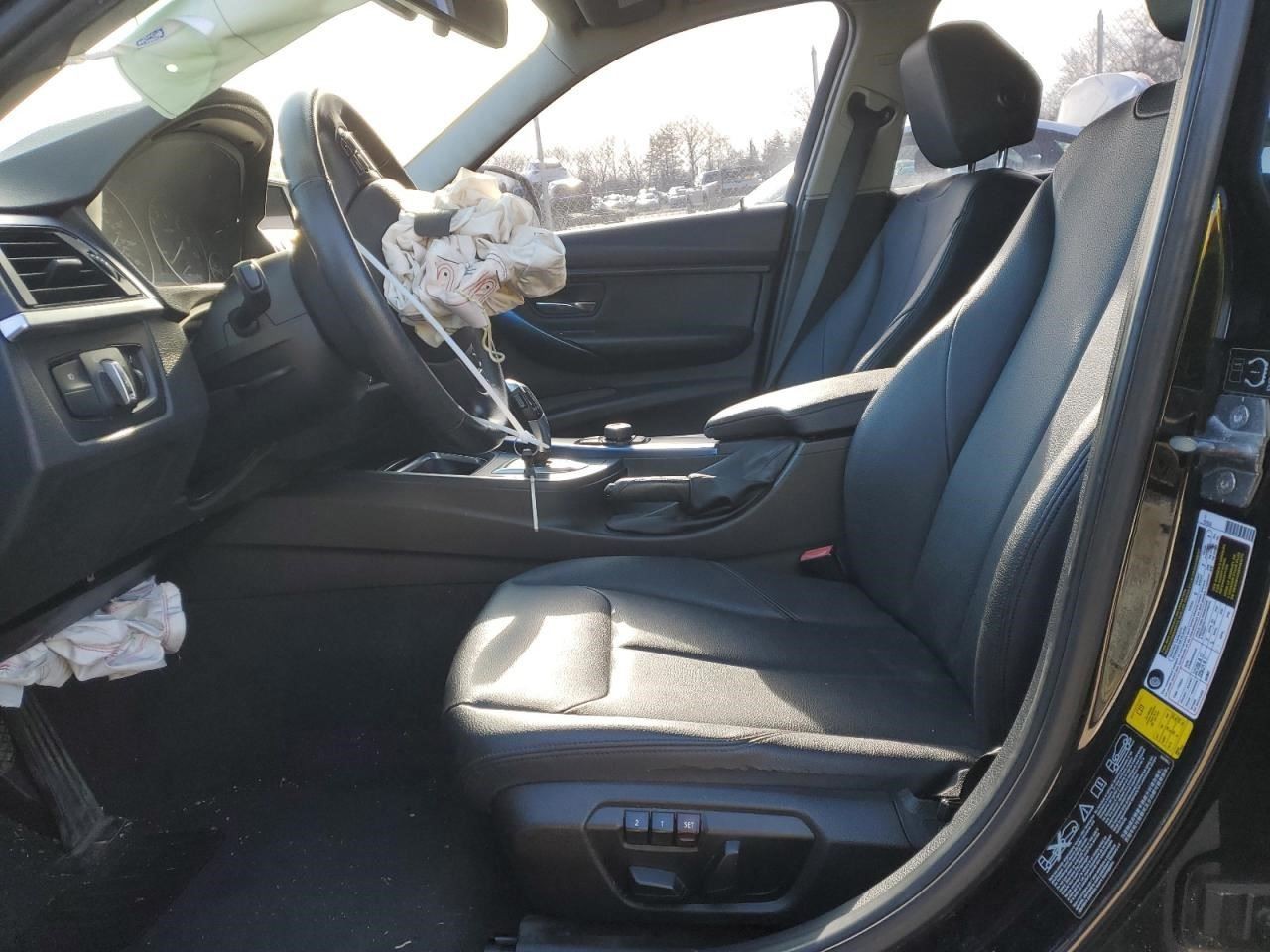 Audio Equipment Radio CD Player Music With Bluetooth Fits 12-16 BMW 328i 318117