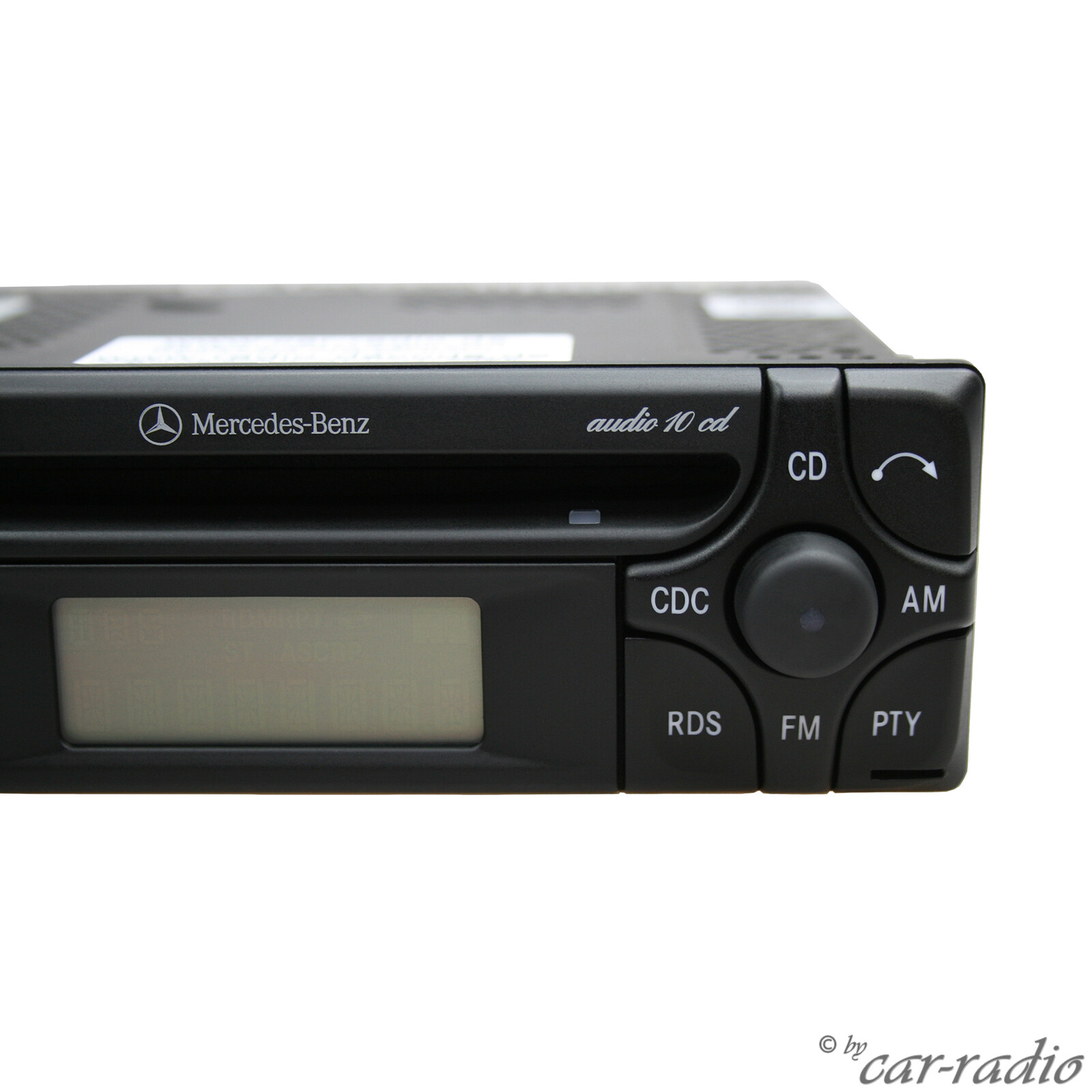 Mercedes MF2910 Audio 10 CD Alpine Becker A1708200386 Genuine Car Stereo CD-R