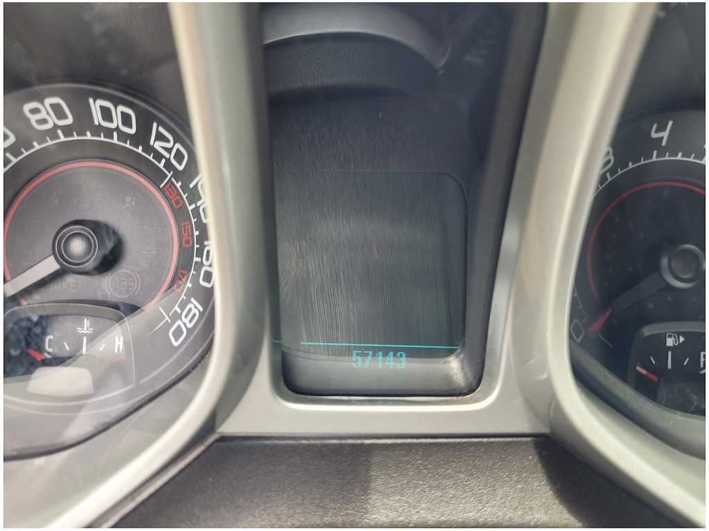 2011 Chevrolet Camaro SS Audio Info Screen Receiver Radio Face Plate 2898