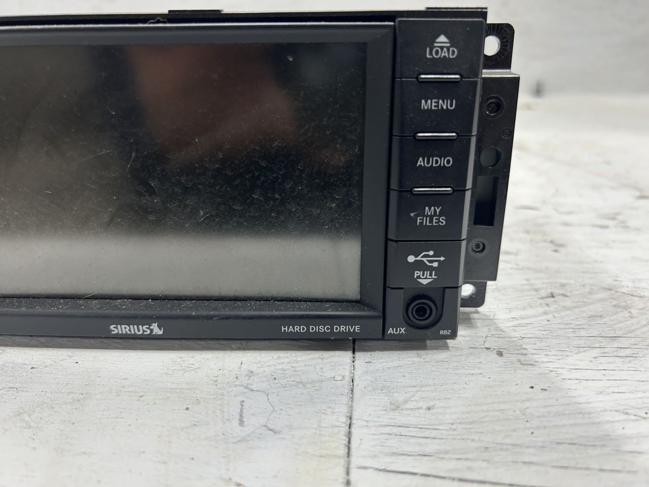 2017 JEEP WRANGLER OEM Radio Receiver Part Number P68363303AA