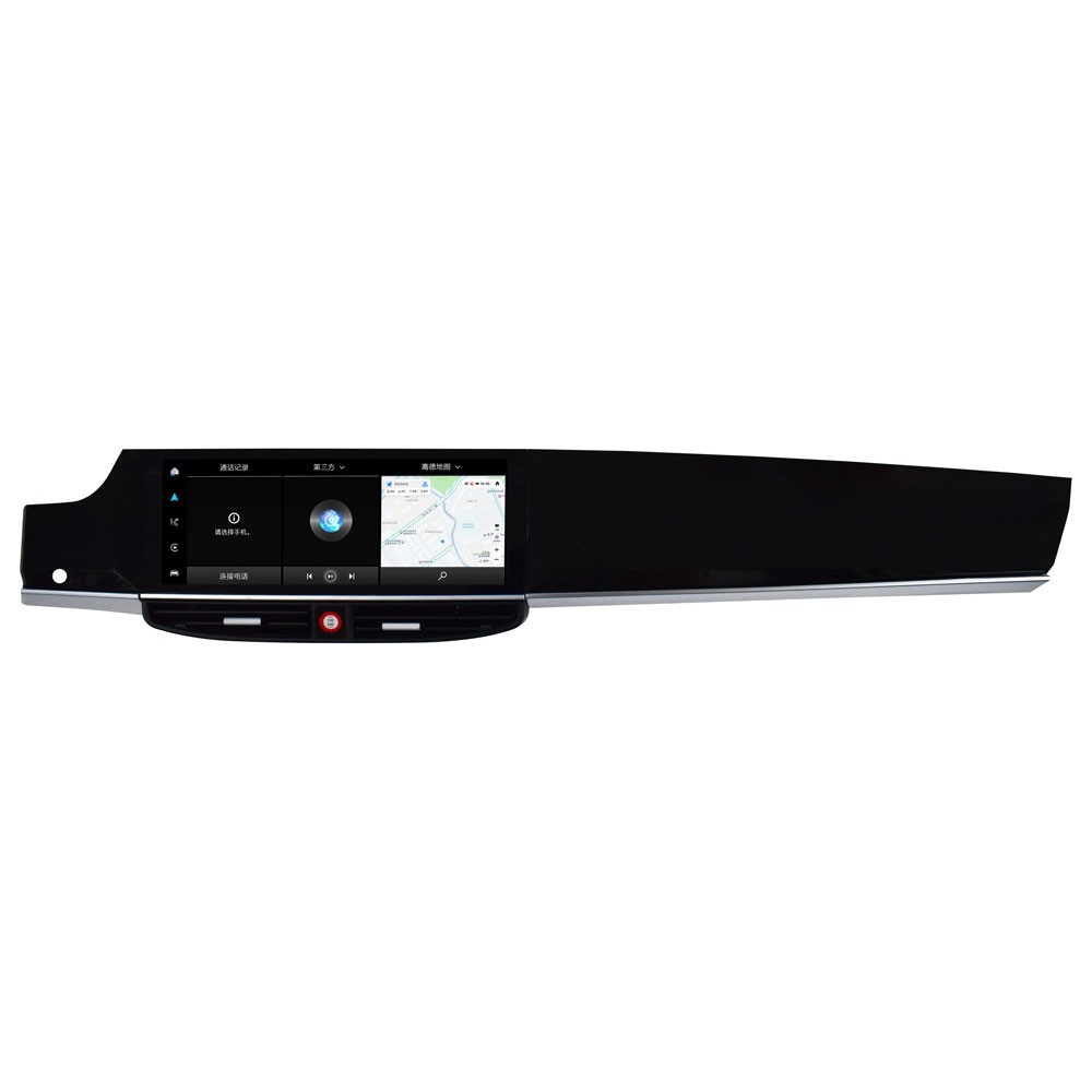 Car GPS Player For Porsche Panamera 2010-2016 Stereo Radio Dual Screen BT 12.3″
