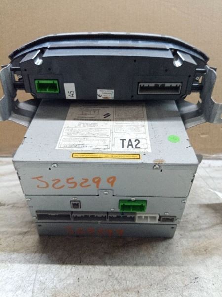 Audio Equipment Radio Receiver Canada Market Elite VIN 8 Fits 07-09 MDX 218353